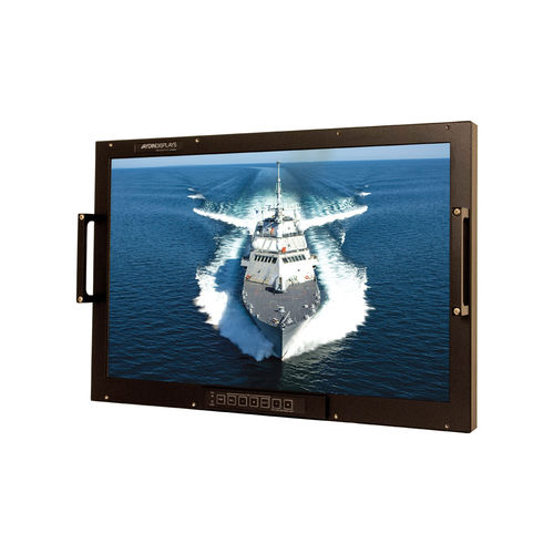Pantalla LCD - 8824S - Stealth - 24" / 1920 x 1200 / en bastidor