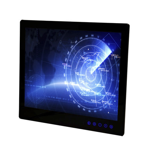 Monitor LCD - AEGB / AEGBPC Series - Stealth - marino / 19" / 24"