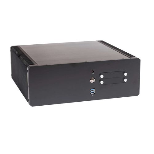 PC box - AMPC / ENIX Series - Stealth - Intel® Atom / PCI / Windows 7