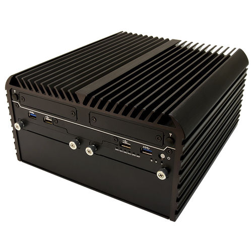 PC box - LPC-862 - Stealth - 6th Gen Intel® Core™ / Intel® Core™ i7-6700TE / PCI