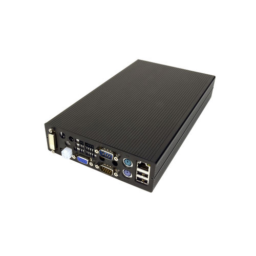 PC box - LPC-480G4M - Stealth - Intel® Core i7 / USB 3.0 / Gigabit Ethernet