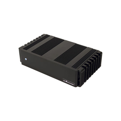 PC box - LPC-175F - Stealth - Intel® Atom E3845 / Quad Core / USB 2.0