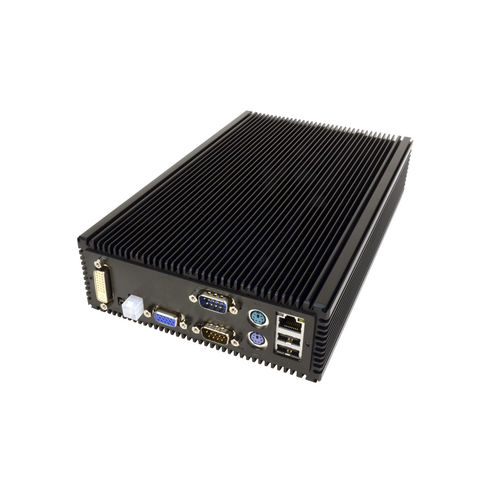 PC box - LPC-480G4FM - Stealth - Intel® Celeron® / Dual Core / USB 3.0