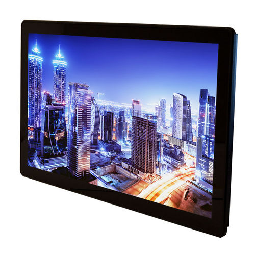 Monitor LCD - SVZ-1560-PM-PCT - Stealth - retroiluminación LED / industrial / 15"