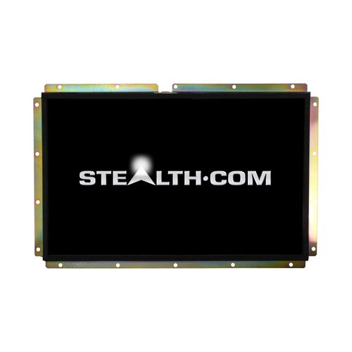 Monitor LCD - SV-2400NL-OEM - Stealth - táctil / industrial / 24"