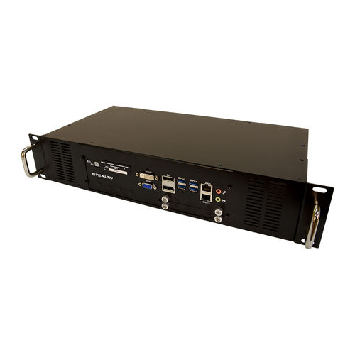 PC servidor - SR-2950 - Stealth - en bastidor / Intel® Core i5 / Intel® Core i7