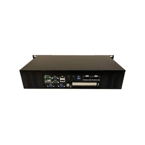PC servidor - SR-2955 - Stealth - en bastidor / Intel® Core i5 / Intel® Core i7