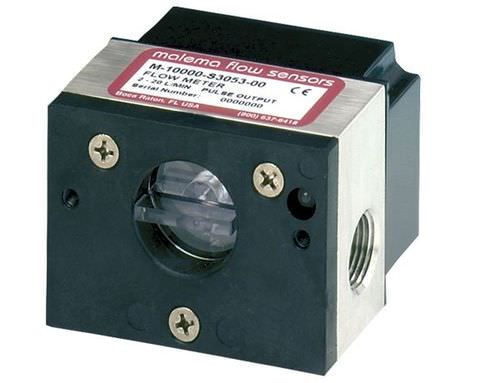 Caudalímetro de rotor - M-10000 series - Malema - volumétrico / para agua / en línea