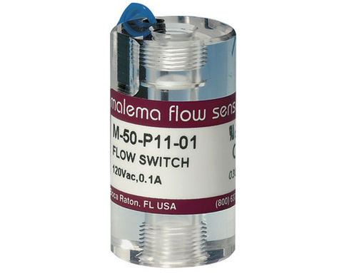 Controlador de caudal mecánico - 1/8" | M-50/55 series - Malema - para líquido / en línea / OEM