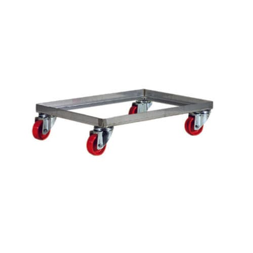 Carretilla de transporte - CARTB6448-6464 - Pavoni Italia Spa - apilable