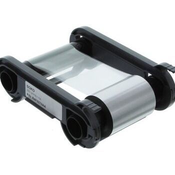Cinta de transferencia térmica resina - SO-KO series - EVOLIS - para impresoras de tarjetas de plástico