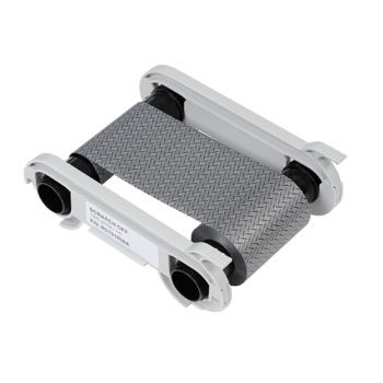 Cinta de transferencia térmica a base de resina - R series - EVOLIS - para impresoras de tarjetas de plástico