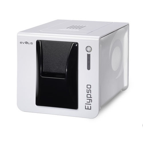 Impresora de tarjetas - Elypso  - EVOLIS - de transferencia térmica / de mesa / de color