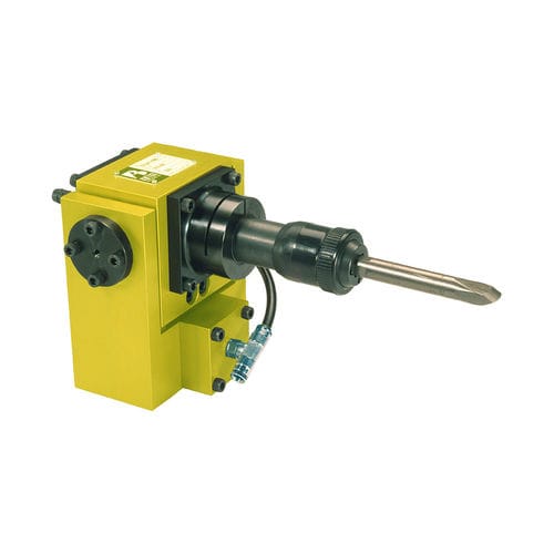 Martillo cincelador eléctrico - CHISEL  - Effecto Group S.p.A. - para instalación / horizontal