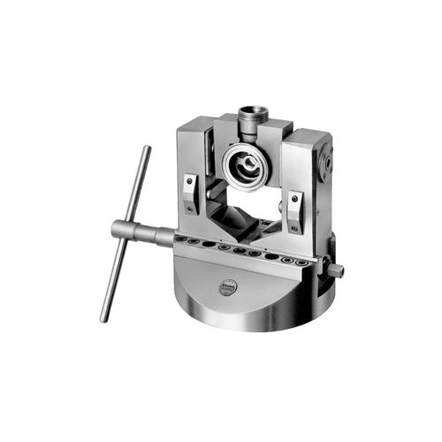 Mandril de sujeción de piezas con llave - MADV series - Effecto Group S.p.A. - manual / cilíndrico / de precisión