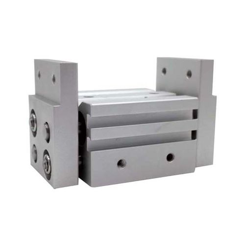 Pinza de prensión neumática - VRG series - Effecto Group S.p.A. - paralela / de largo recorrido / 2 dedos