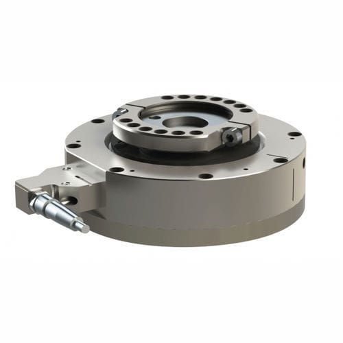 Unidad de conformidad / sensor de colisión para robot con control neumático - QS series - Effecto Group S.p.A. - con carga descarga automatizada
