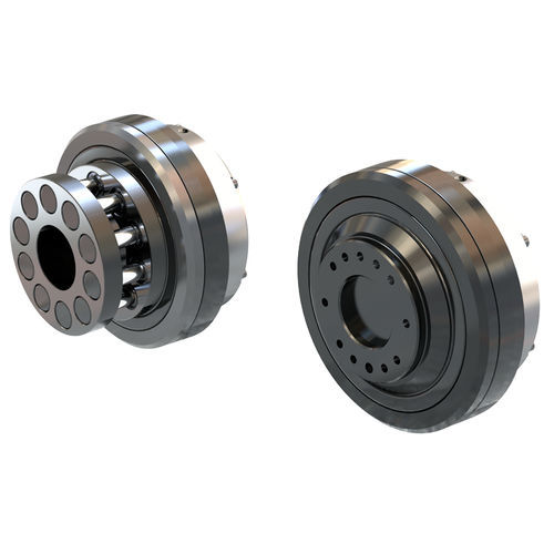 Reductor armónico - HG series - Nexen Group, Inc. - coaxial / con eje macizo / 200 - 500 Nm