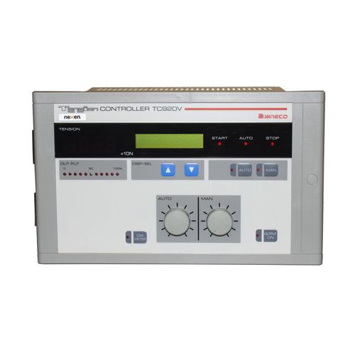 Controlador de tensión de banda - TC 920V - Nexen Group, Inc. - digital / para embrague y freno