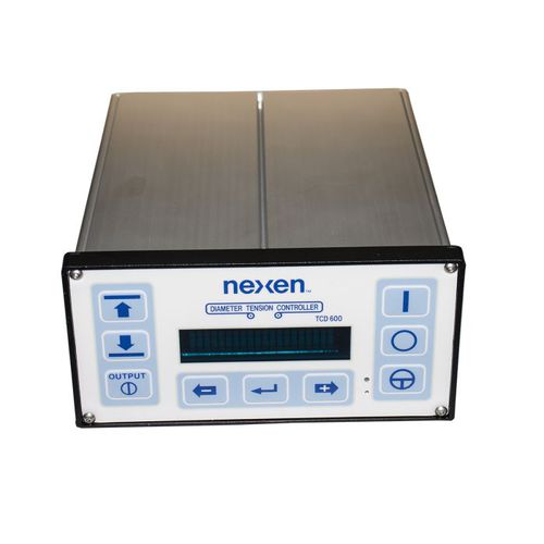 Controlador de tensión de banda - TCD 600 - Nexen Group, Inc. - digital