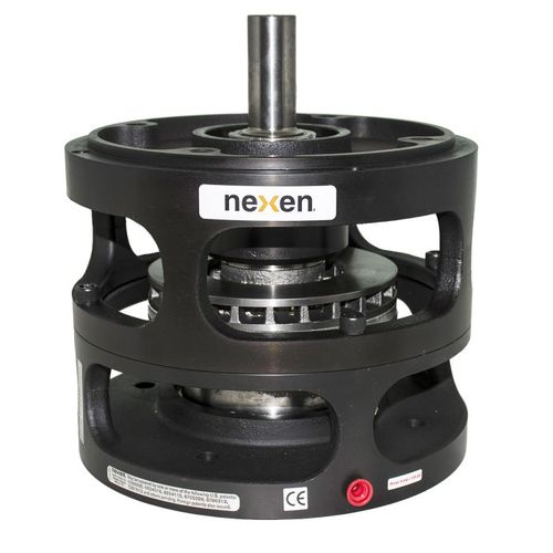 Embrague de disco - MDO   - Nexen Group, Inc. - de fricción / neumático / modular