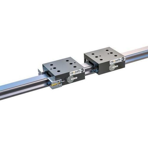 Freno lineal de muelle - NexSafe&reg; - Nexen Group, Inc. - para guiados lineales