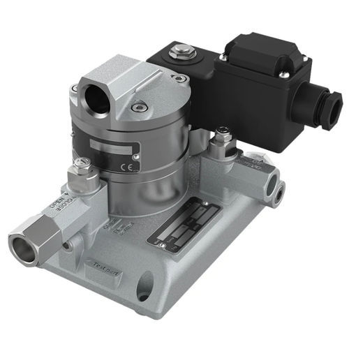 Manifold multivía - AIM00 series  - FLOMEC - de acero inoxidable / modular / de combustible