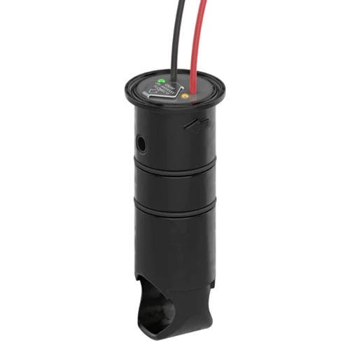 Caudalímetro por ultrasonidos - QS200 - FLOMEC - de rotor / con disco variable / volumétrico