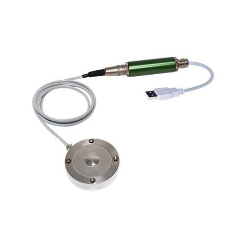 Convertidor de señal universal - 72-9206-REF - burster präzisionsmesstechnik gmbh & co kg - captor de fuerza - USB / transmisor / para potenciómetro