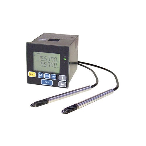 Visualizador digital - 9140 - burster präzisionsmesstechnik gmbh & co kg - para sensor de posición incremental / RS-232 / compacto