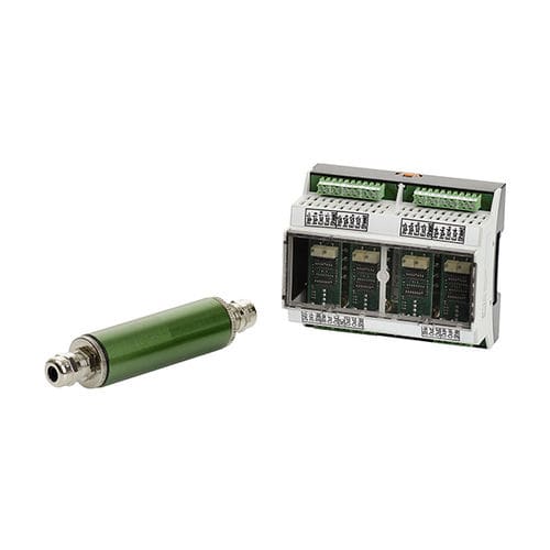 Amplificador de señal - 9236 - burster präzisionsmesstechnik gmbh & co kg - de tensión / de corriente / de medidas