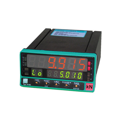 Sistema de diagnóstico de aparato eléctrico - 9180 - burster präzisionsmesstechnik gmbh & co kg