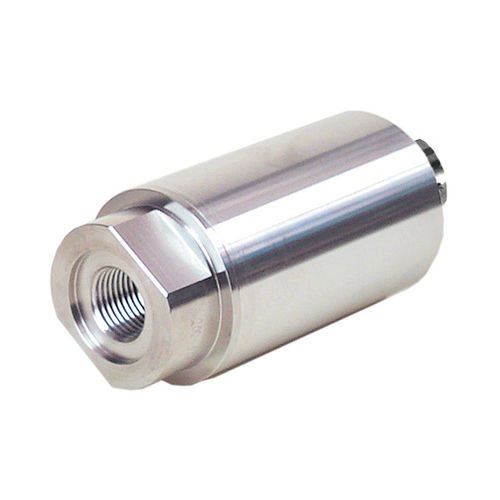 Transductor de presión relativa - 8201N - burster präzisionsmesstechnik gmbh & co kg - absoluta / de membrana / analógico