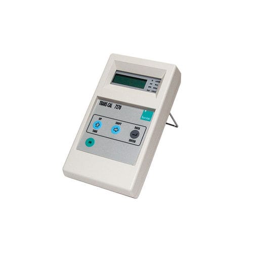 Indicador universal - TRANS CAL  Typ 7270 - burster präzisionsmesstechnik gmbh & co kg - digital / de mano / programable