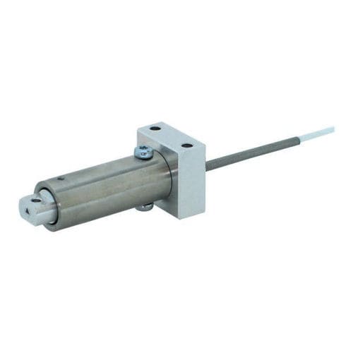 Célula de carga de tracción compresión - 8510 - burster präzisionsmesstechnik gmbh & co kg - tipo viga / de dimensiones reducidas / en miniatura