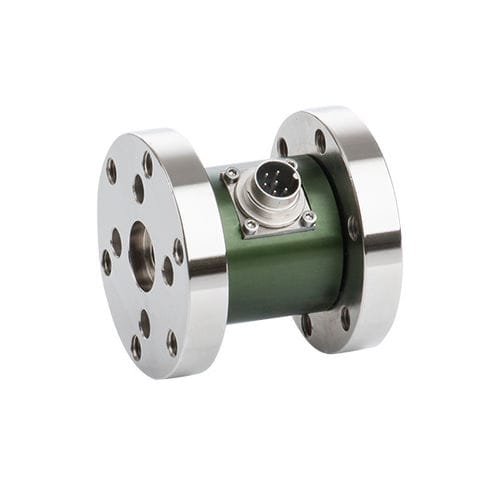 Sensor de par estático - 8627 - burster präzisionsmesstechnik gmbh & co kg - dinámico / con a fijación por brida / digital