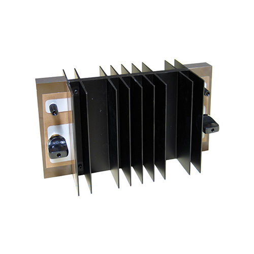 Resistencia de potencia - 1282 - burster präzisionsmesstechnik gmbh & co kg - de frecuencia / con envoltura de metal / de alta precisión