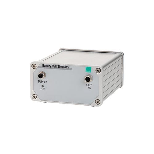 Simulador de batería para simulación de células - 2500 - burster präzisionsmesstechnik gmbh & co kg