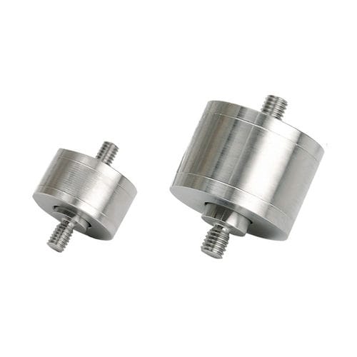 Célula de carga de tracción compresión - 8431/8432 - burster präzisionsmesstechnik gmbh & co kg - de tipo botón / compacta / en miniatura