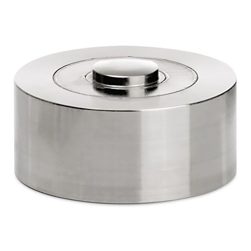 Célula de carga de compresión - 8526 - burster präzisionsmesstechnik gmbh & co kg - de tipo botón / de galga extensométrica / de dimensiones reducidas