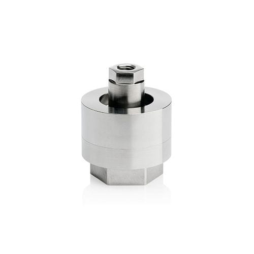 Célula de carga de tracción compresión - 8427 - burster präzisionsmesstechnik gmbh & co kg - encapsulada / de galga extensométrica / 1 mV/V
