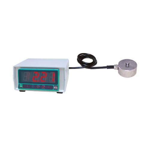 Indicador digital - 8532, 9186 - burster präzisionsmesstechnik gmbh & co kg - portátil / de mesa / compacto