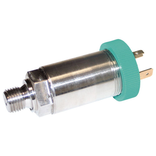 Transmisor de presión relativa - 8227 - burster präzisionsmesstechnik gmbh & co kg - absoluta / de membrana / analógico