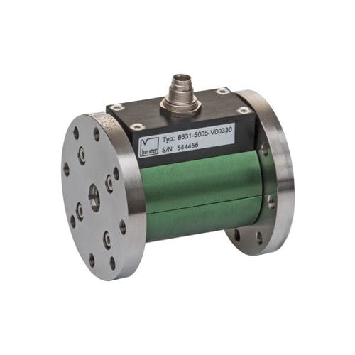 Sensor de par estático - 8631 - burster präzisionsmesstechnik gmbh & co kg - sin contacto