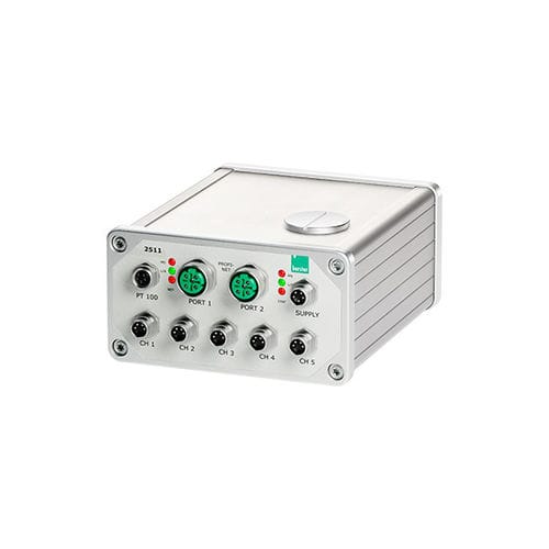 Controlador de proceso universal - 2511 Battery Measuring Module - burster präzisionsmesstechnik gmbh & co kg - programable / compacto