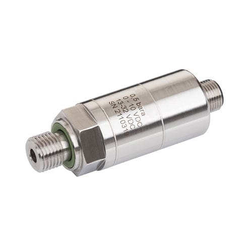 Transmisor de presión relativa - 8228 - burster präzisionsmesstechnik gmbh & co kg - absoluta / de membrana / analógico