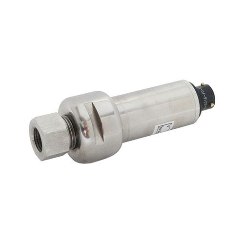 Transductor de presión relativa - 8221 - burster präzisionsmesstechnik gmbh & co kg - absoluta / de membrana / analógico
