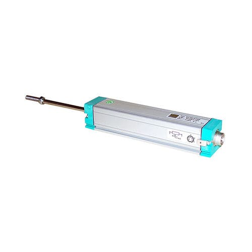 Sensor de posición lineal - 8719 - burster präzisionsmesstechnik gmbh & co kg - potenciométrico / analógico / IP67
