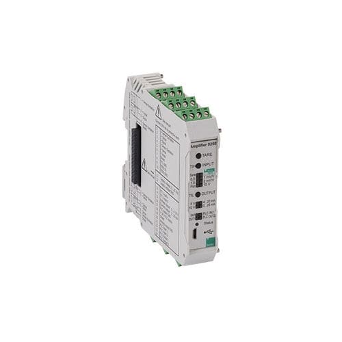 Amplificador de señal - 9250 - burster präzisionsmesstechnik gmbh & co kg - de medidas / de alta precisión / para galga extensométrica