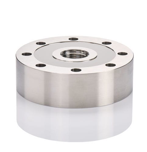 Célula de carga de tracción - 8525 - burster präzisionsmesstechnik gmbh & co kg - encapsulada / de galga extensométrica / de alta precisión